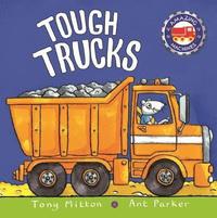 bokomslag Amazing Machines: Tough Trucks