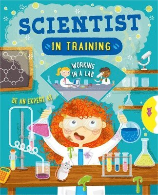 Scientist in Training 1