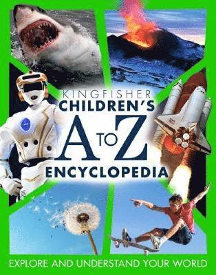 Children's A to Z Encyclopedia 1