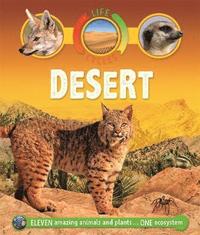 bokomslag Life Cycles: Desert