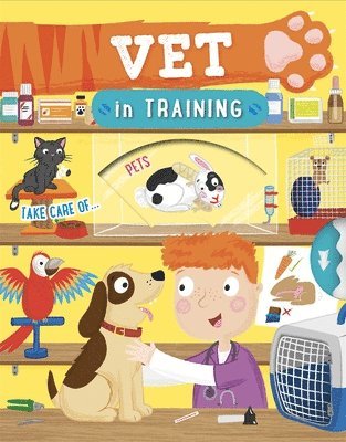 Cath Ard - Vet in Training, Häftad
