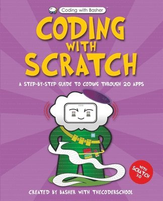 bokomslag Coding with Scratch