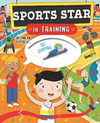 Sports Star In Training 1