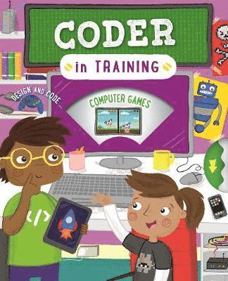 Coder in Training 1