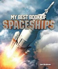 bokomslag My Best Book of Spaceships