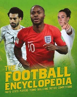 bokomslag The Football Encyclopedia