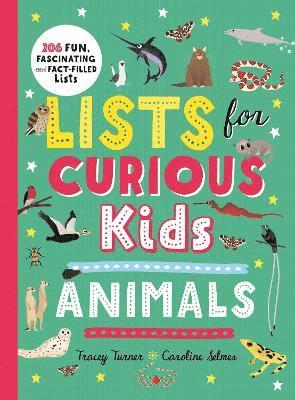 Lists for Curious Kids: Animals 1