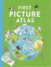 bokomslag First Picture Atlas