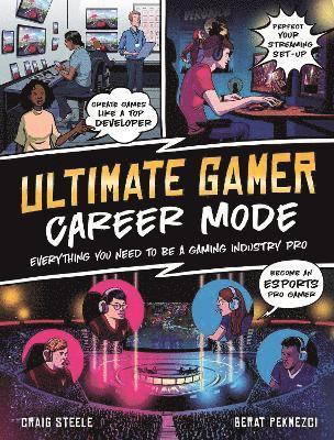 Ultimate Gamer: Career Mode 1