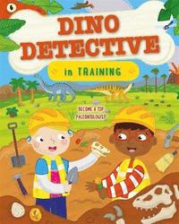 bokomslag Dino Detective In Training
