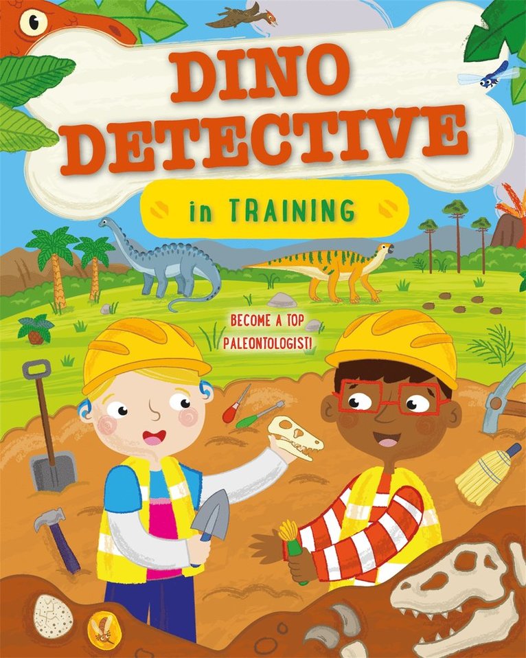 Tracey Turner - Dino Detective In Training, Häftad