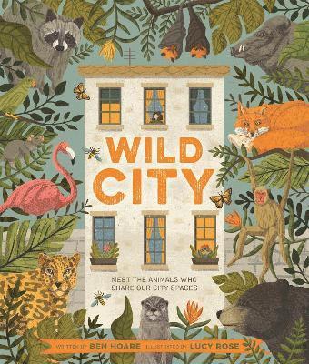 Wild City 1