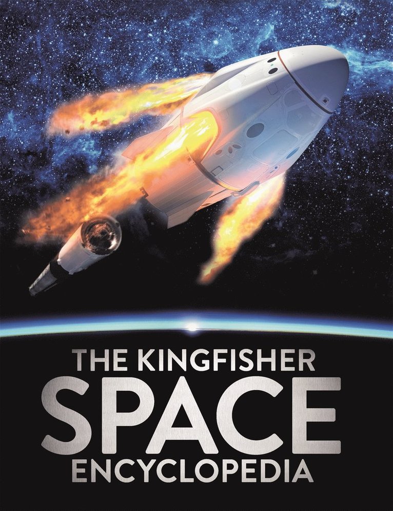 Mike Goldsmith - Kingfisher Space Encyclopedia, Häftad