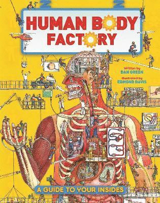 The Human Body Factory 1