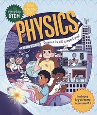 bokomslag Everyday STEM Science - Physics