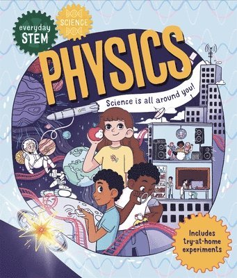bokomslag Everyday STEM Science - Physics