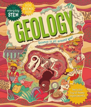 Emily Dodd - Everyday STEM Science – Geology, Häftad