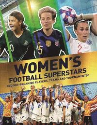 bokomslag Women's Football Superstars