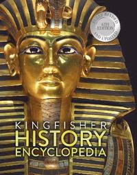 bokomslag The Kingfisher History Encyclopedia