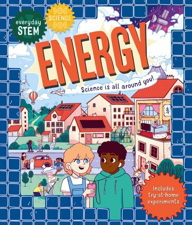 Shini Somara - Everyday STEM Science – Energy, Häftad