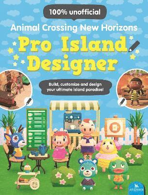 bokomslag Animal Crossing New Horizons Pro Island Designer