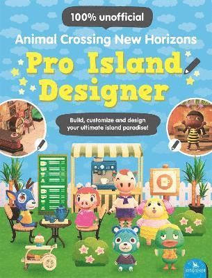 Animal Crossing New Horizons Pro Island Designer