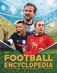 bokomslag The Football Encyclopedia