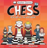 bokomslag Basher Games: Chess
