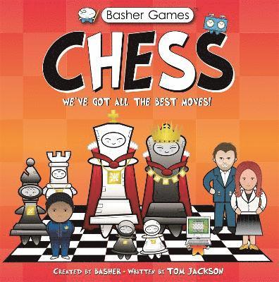 Basher Games: Chess 1