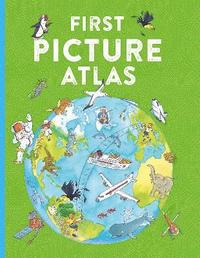 bokomslag First Picture Atlas