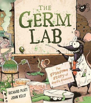 bokomslag Germ Lab