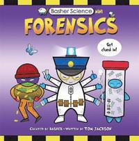 bokomslag Basher Science Mini: Forensics