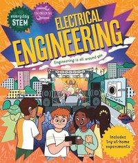 bokomslag Everyday STEM Engineering  Electrical Engineering