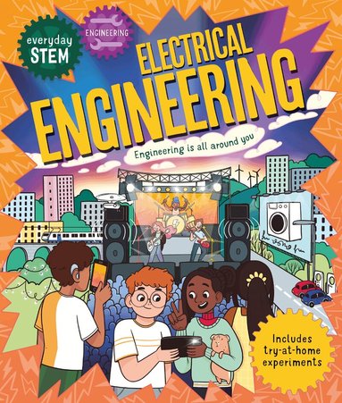 Jenny Jacoby - Everyday STEM Engineering – Electrical Engineering, Häftad