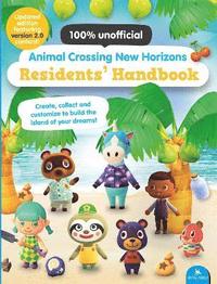 bokomslag Animal Crossing New Horizons Residents' Handbook  Updated Edition