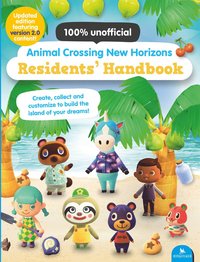 bokomslag Animal Crossing New Horizons Residents' Handbook - Updated Edition