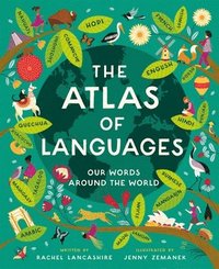 bokomslag Lancashire, R: Atlas of Languages