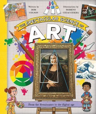The Spectacular Science of Art 1