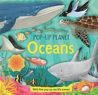 bokomslag Pop-Up Planet: Oceans