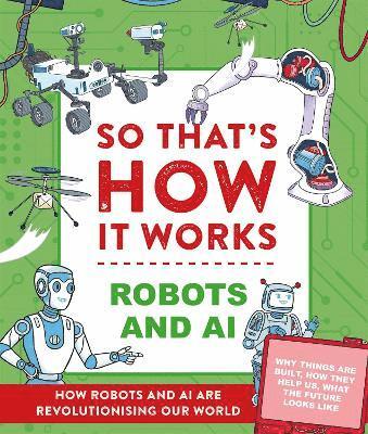 So That's How It Works! Robots and AI 1