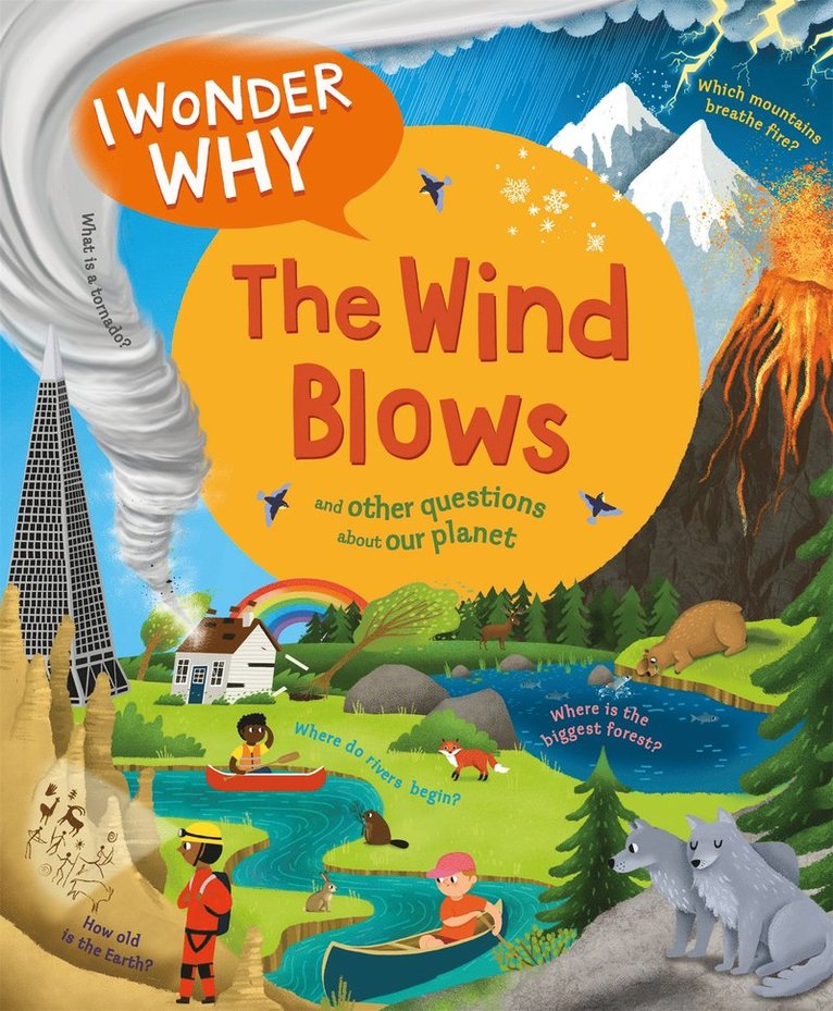 I Wonder Why The Wind Blows 1