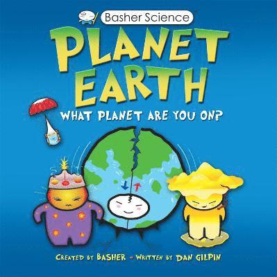 Basher Science: Planet Earth 1