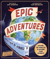 bokomslag Epic Adventures