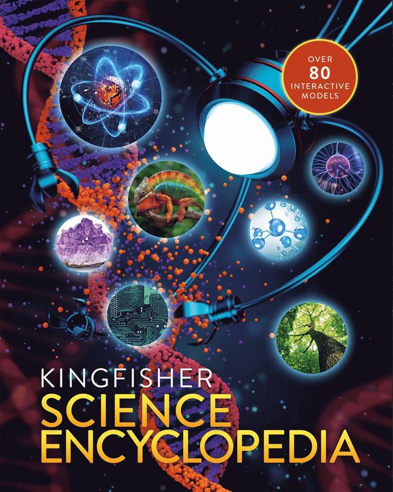 Kingfisher (individual), Kingfisher - Kingfisher Science Encyclopedia, Inbunden