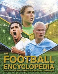 bokomslag Football Encyclopedia