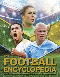 bokomslag The Football Encyclopedia