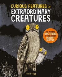 bokomslag Curious Features Of Extraordinary Creatures