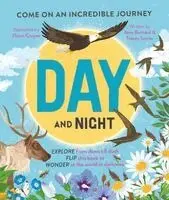 Tracey Turner, Jane Burnard - Day and Night, Häftad