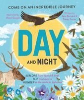 Tracey Turner, Jane Burnard - Day and Night, Häftad. Tillgänglighet: Kommande