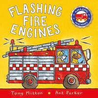bokomslag Flashing Fire Engines